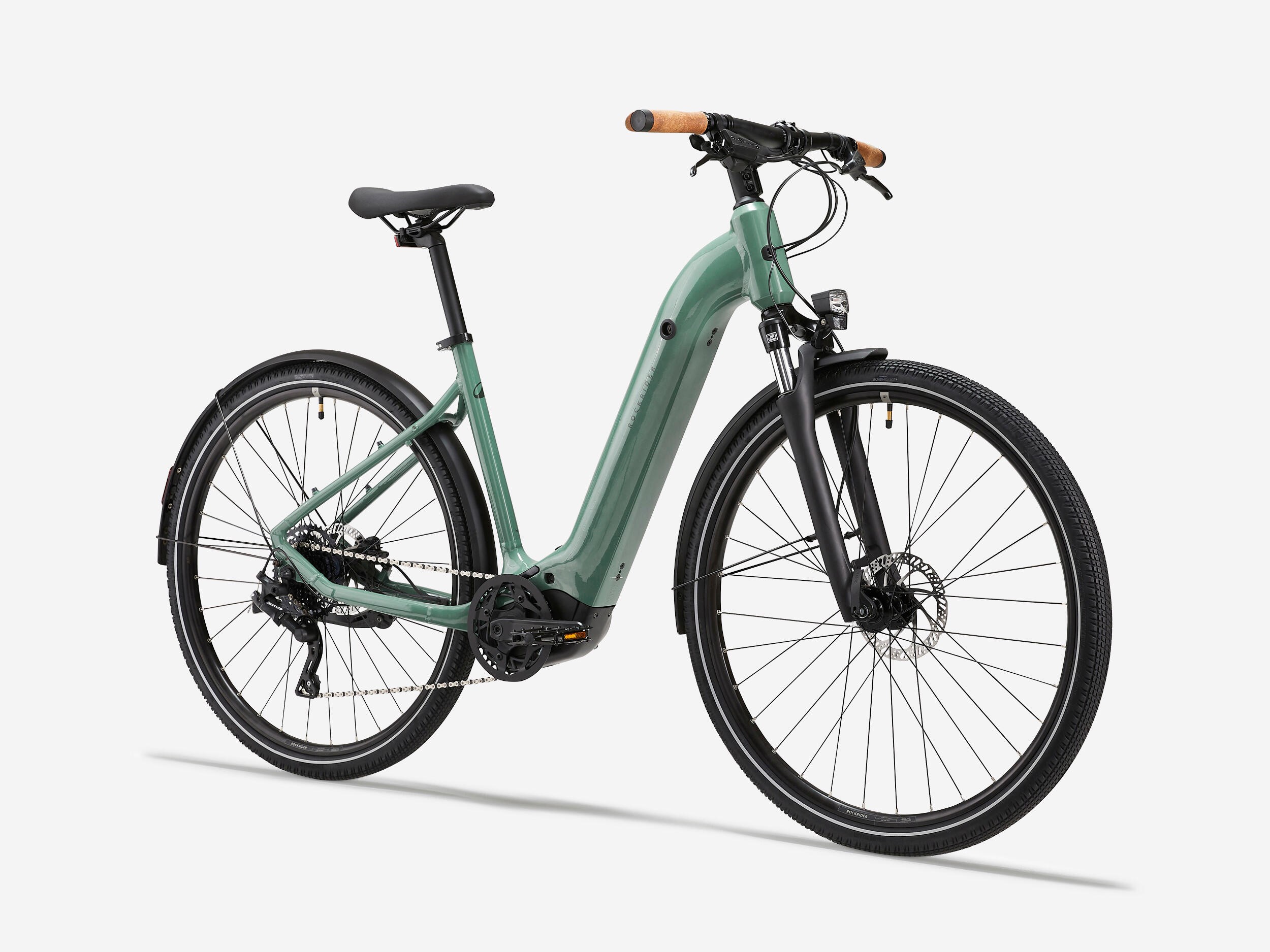 Decathlon Rockrider E ACTV 500 hybrid electric bike now available NotebookCheck News