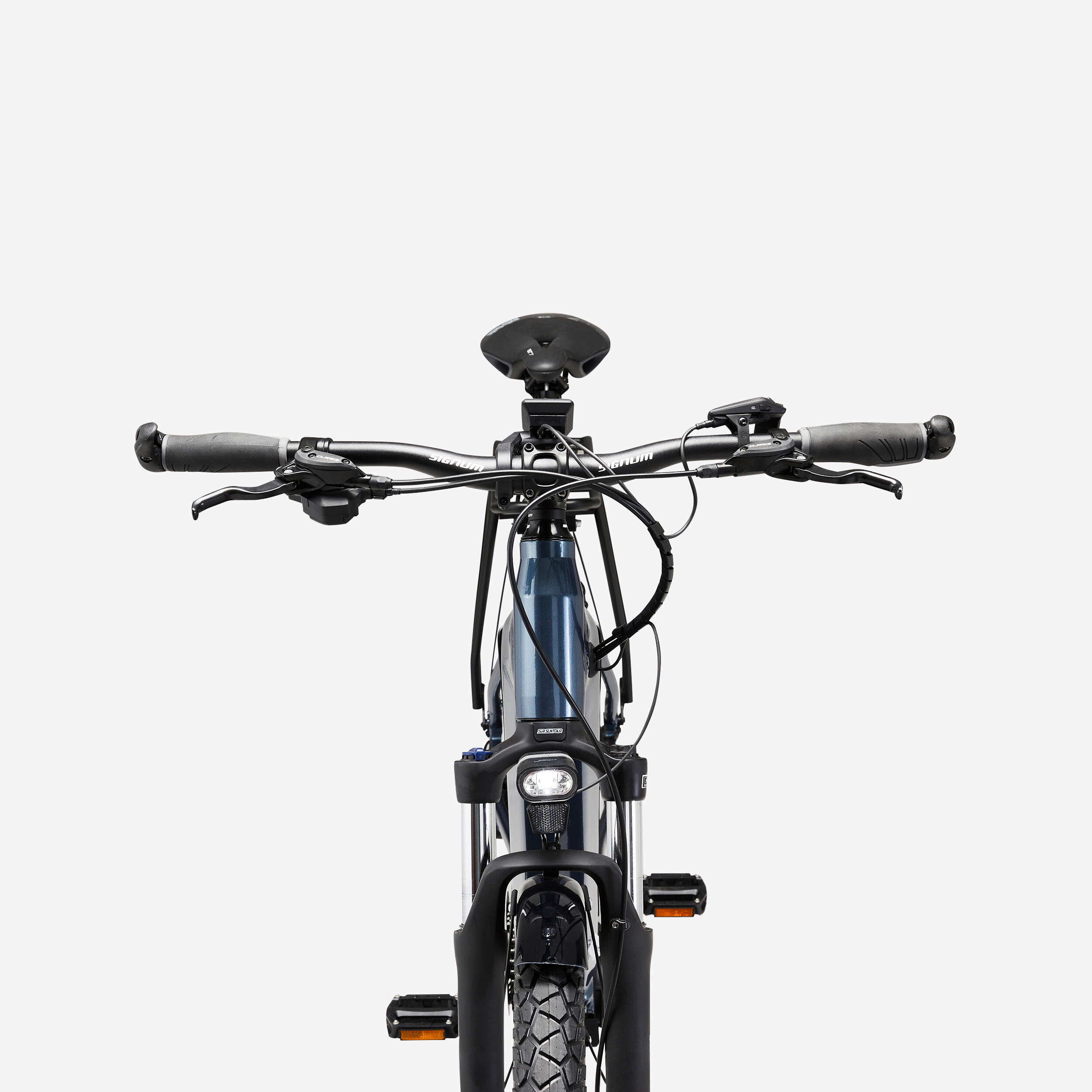 New Decathlon Stilus E Touring electric mountain bike with suspension arrives NotebookCheck News
