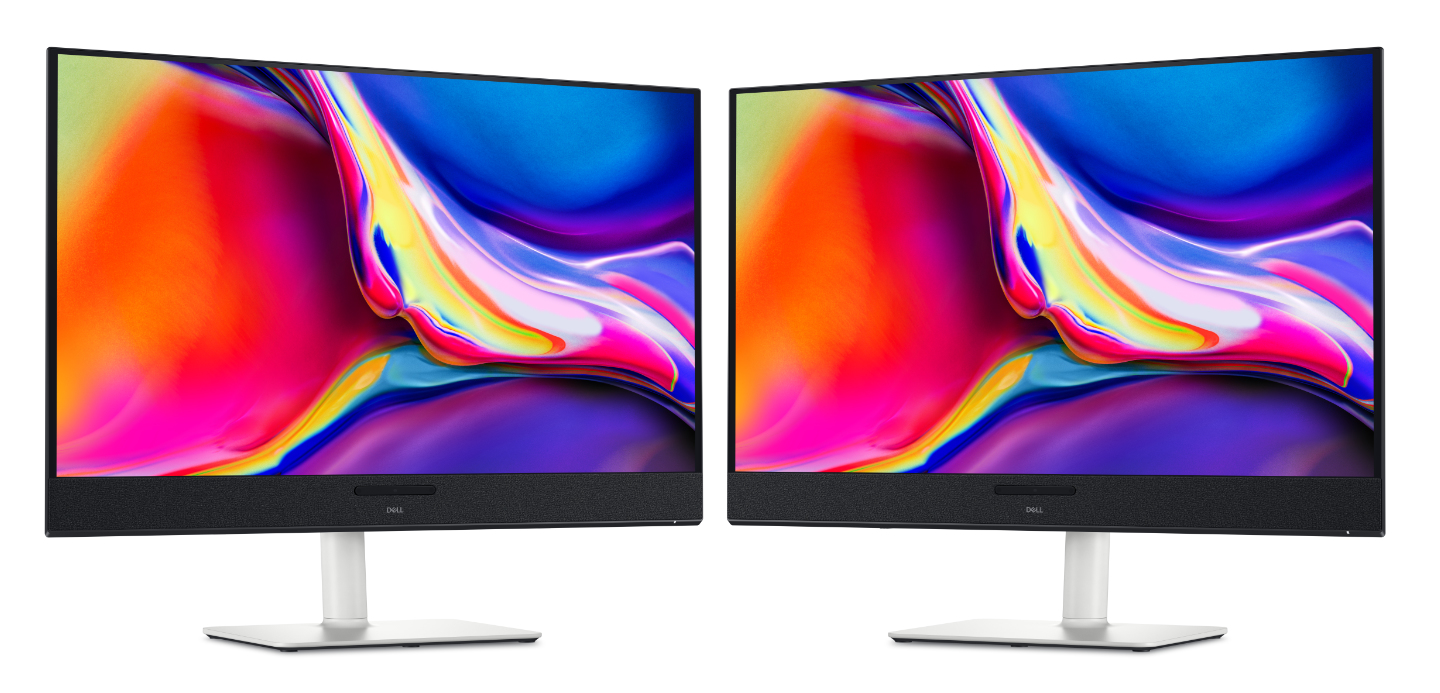 開封のみDell 32 Plus 4Kモニター S3225QS 4K 32インチΩ