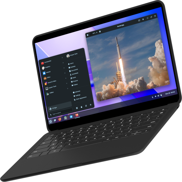 Entrylevel Linux Zorin OS 17 now available for download