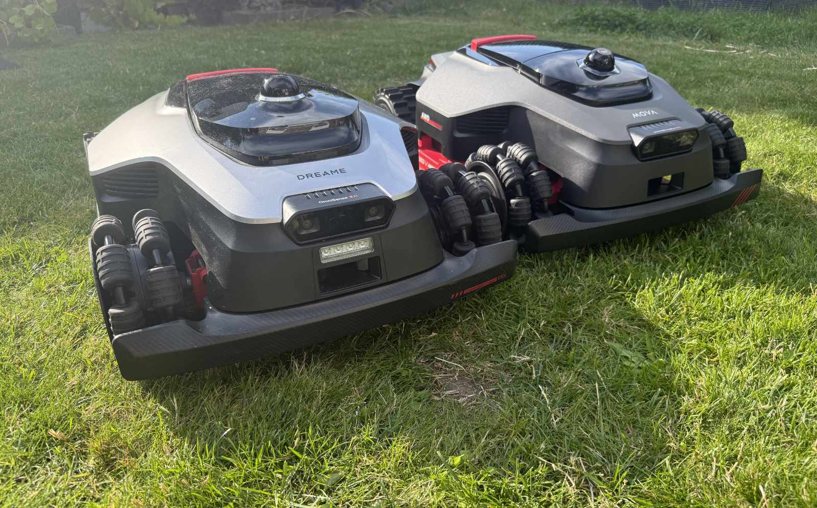 Dreame A3 AWD Pro vs. Mova LiDAX Ultra AWD Review