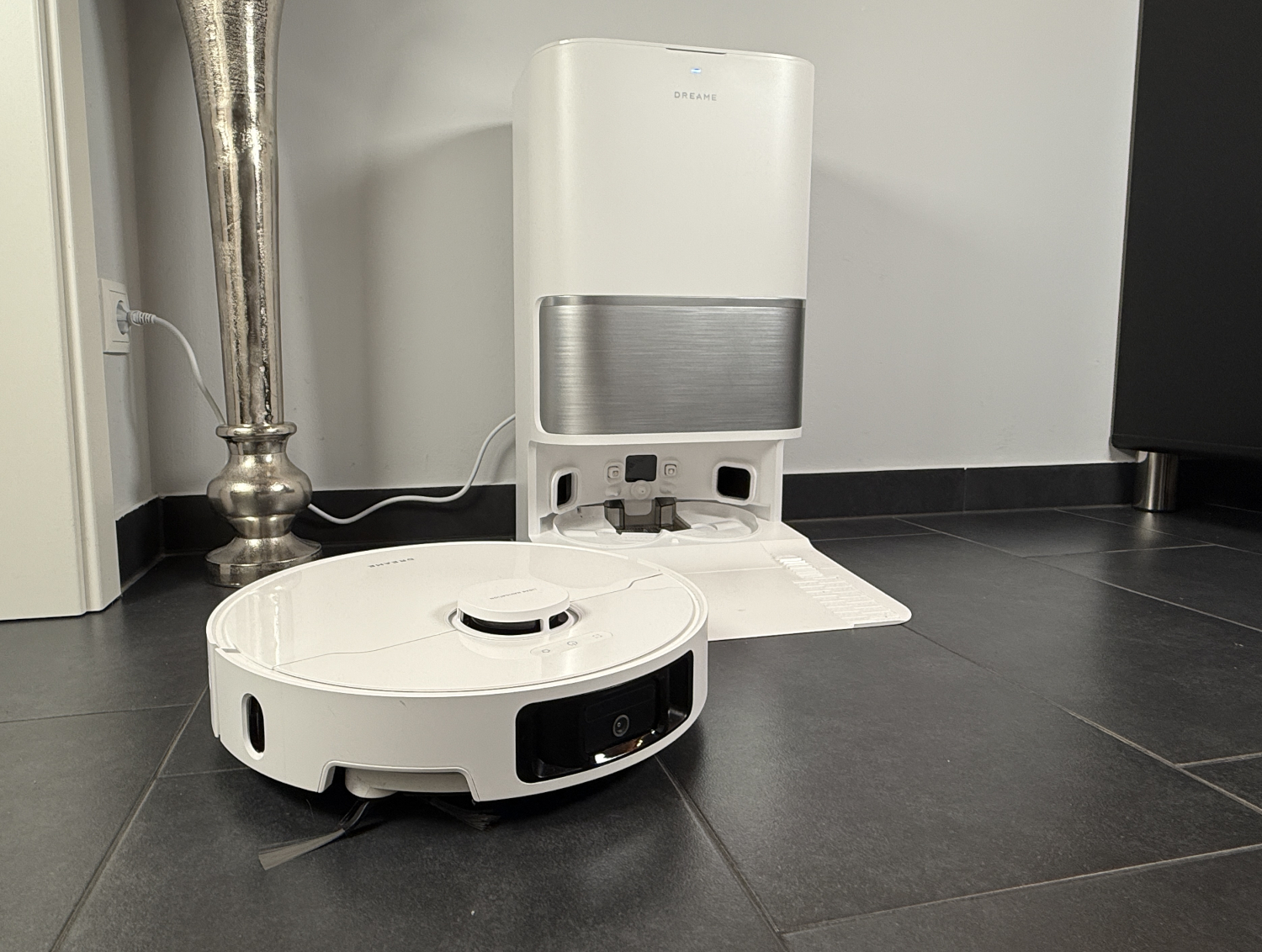 A lot of robot vacuum for little money: Dreame L10s Ultra Gen 3 review
