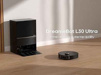 Dreame Introduces L10 Prime Robotic Vacuum, Mop