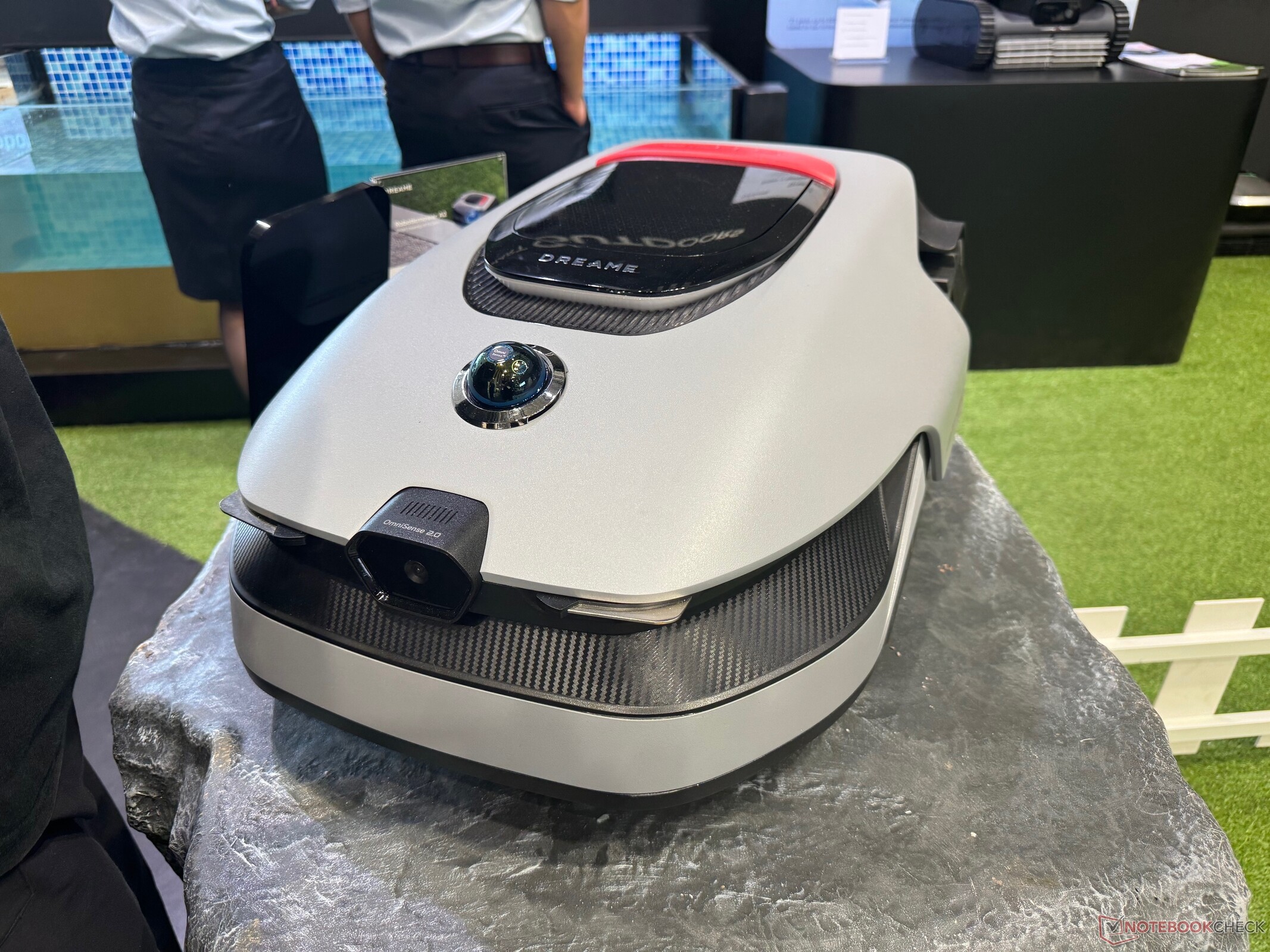 Dreame reveals Roboticmower A2 with new features and upgrades