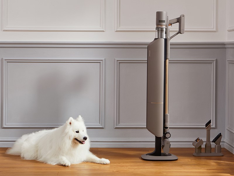 Dreame Z10 Station new cordless vacuum cleaner with self emptying