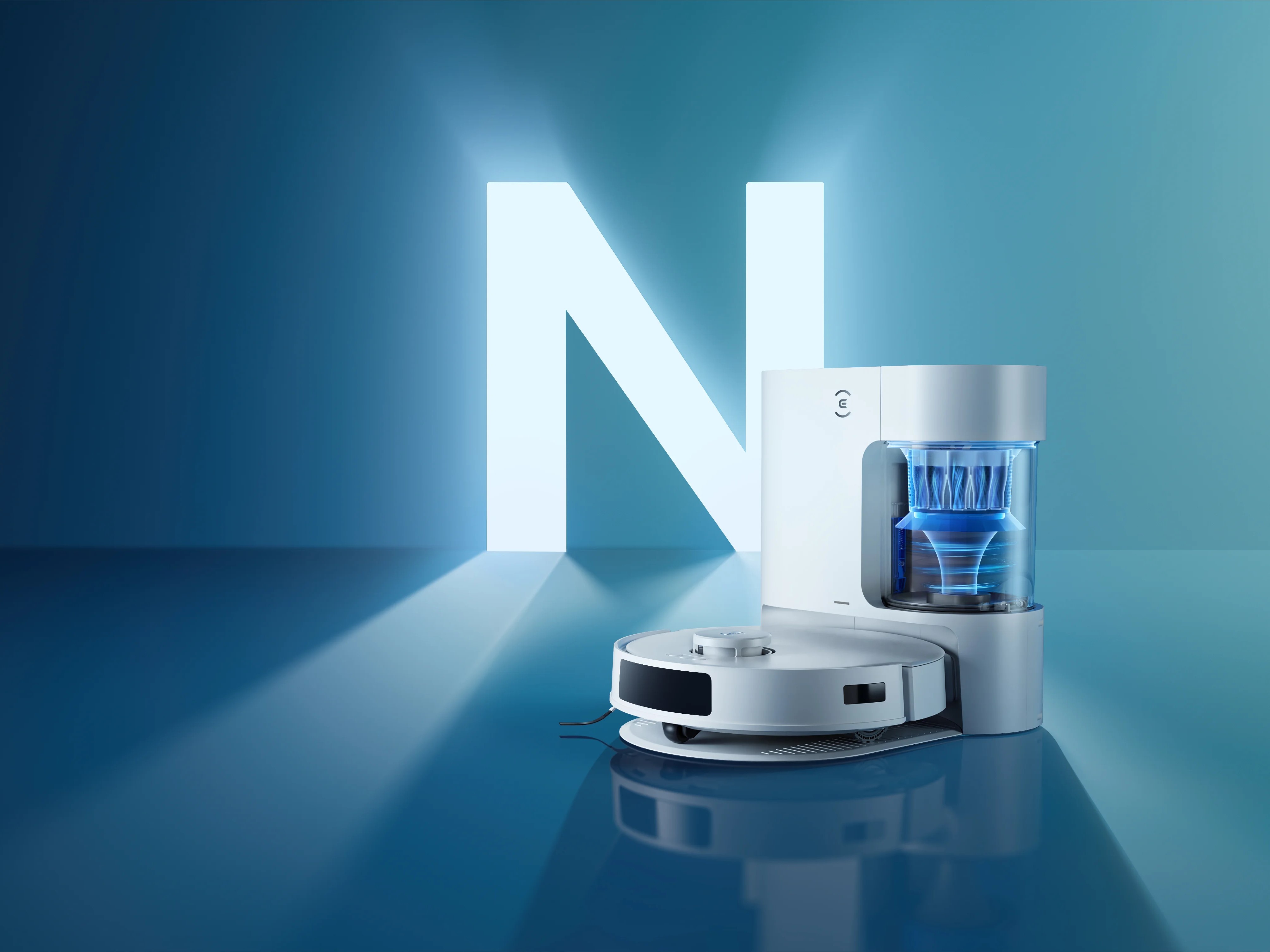 DEEBOT N20 MAX PLUS YDLX11-31EE