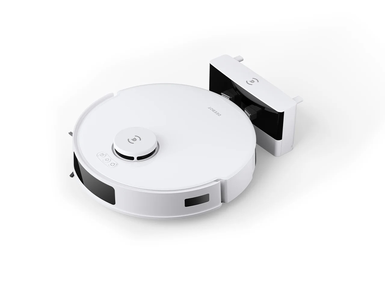 ECOVACS DEEBOT N20 new entrylevel robot vacuum series arrives News
