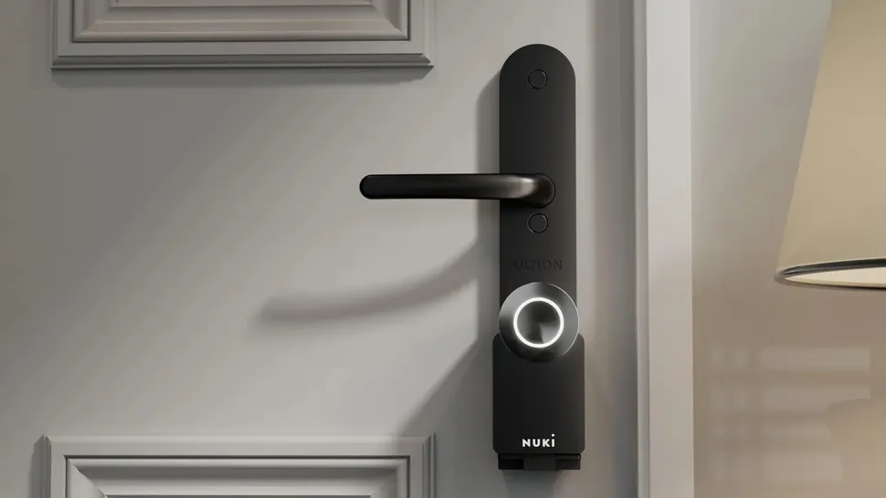 Ultion Nuki Plus smart lock finally embraces Matter -  News