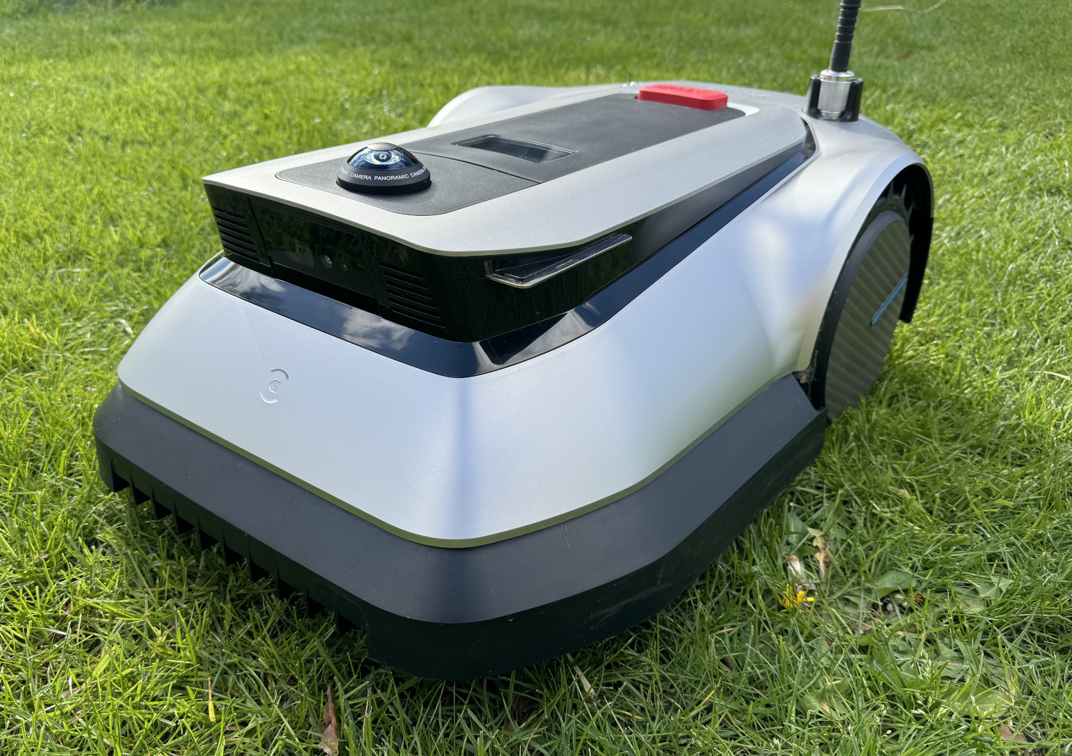 Ecovacs Goat G1 (2000/1600/800) handson review Robot lawn mower