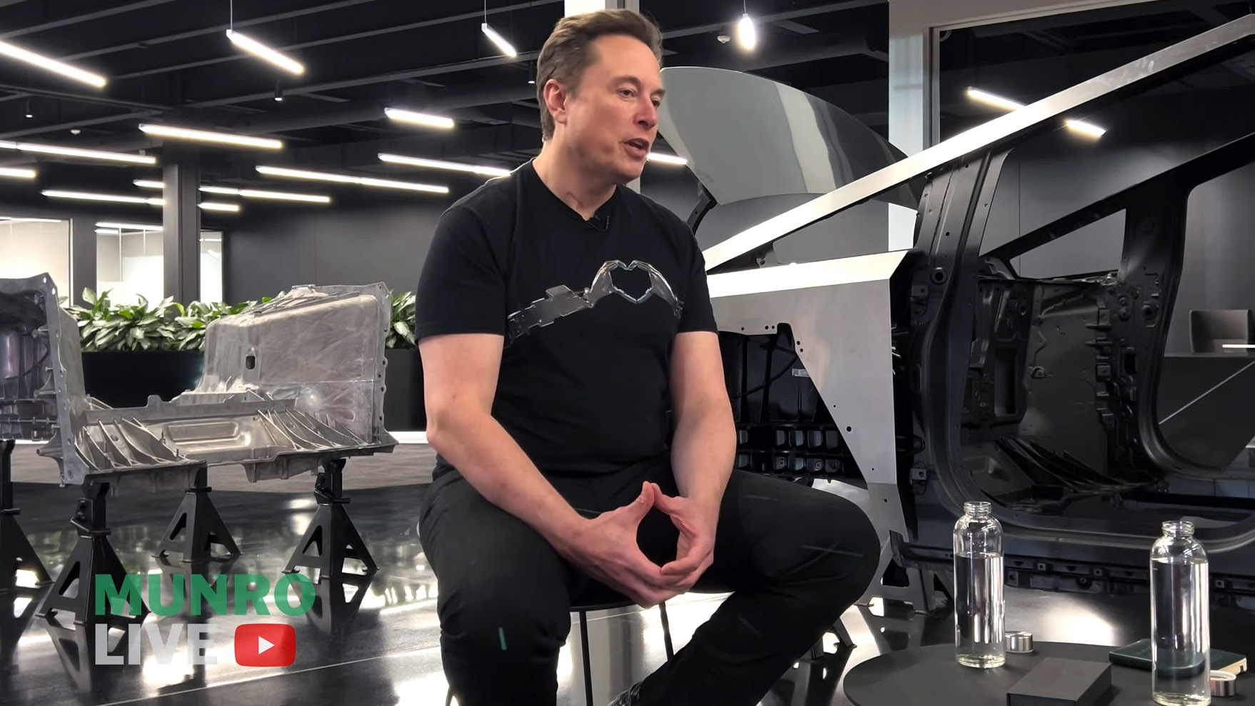Tesla Model 2: Elon Musk plant neues Einstiegsmodell, Auto und Technik