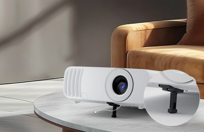 New Epson CH-TW5750 3LCD projector arrives with 2,700 lumens