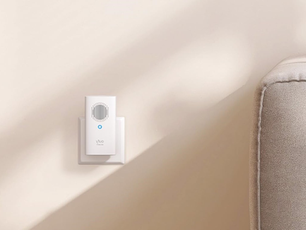 Eufy releases new wireless chime for smart Video Doorbell E340