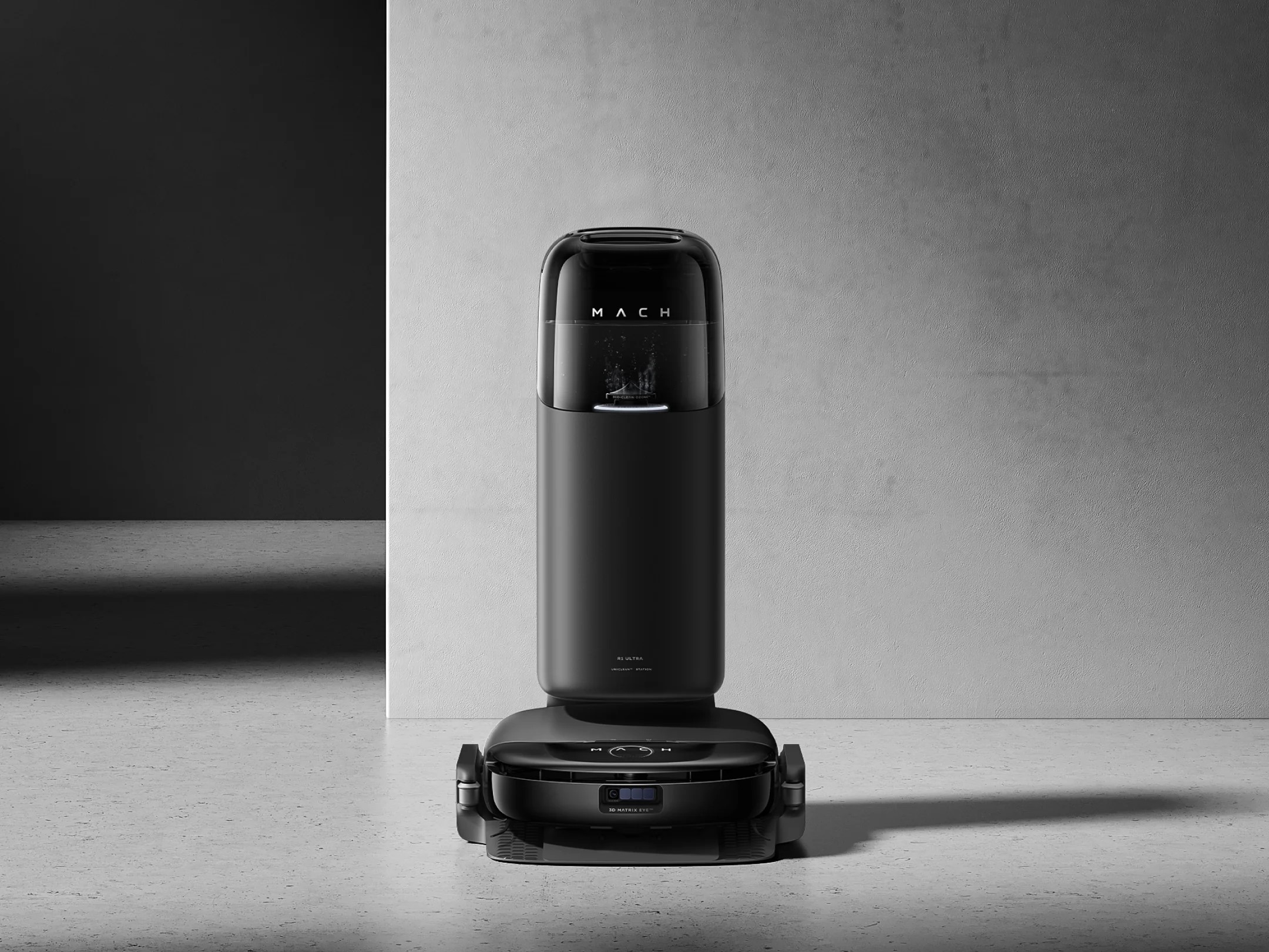 Eufy S1 Pro robot vacuum with unusual mopping technology launching soon