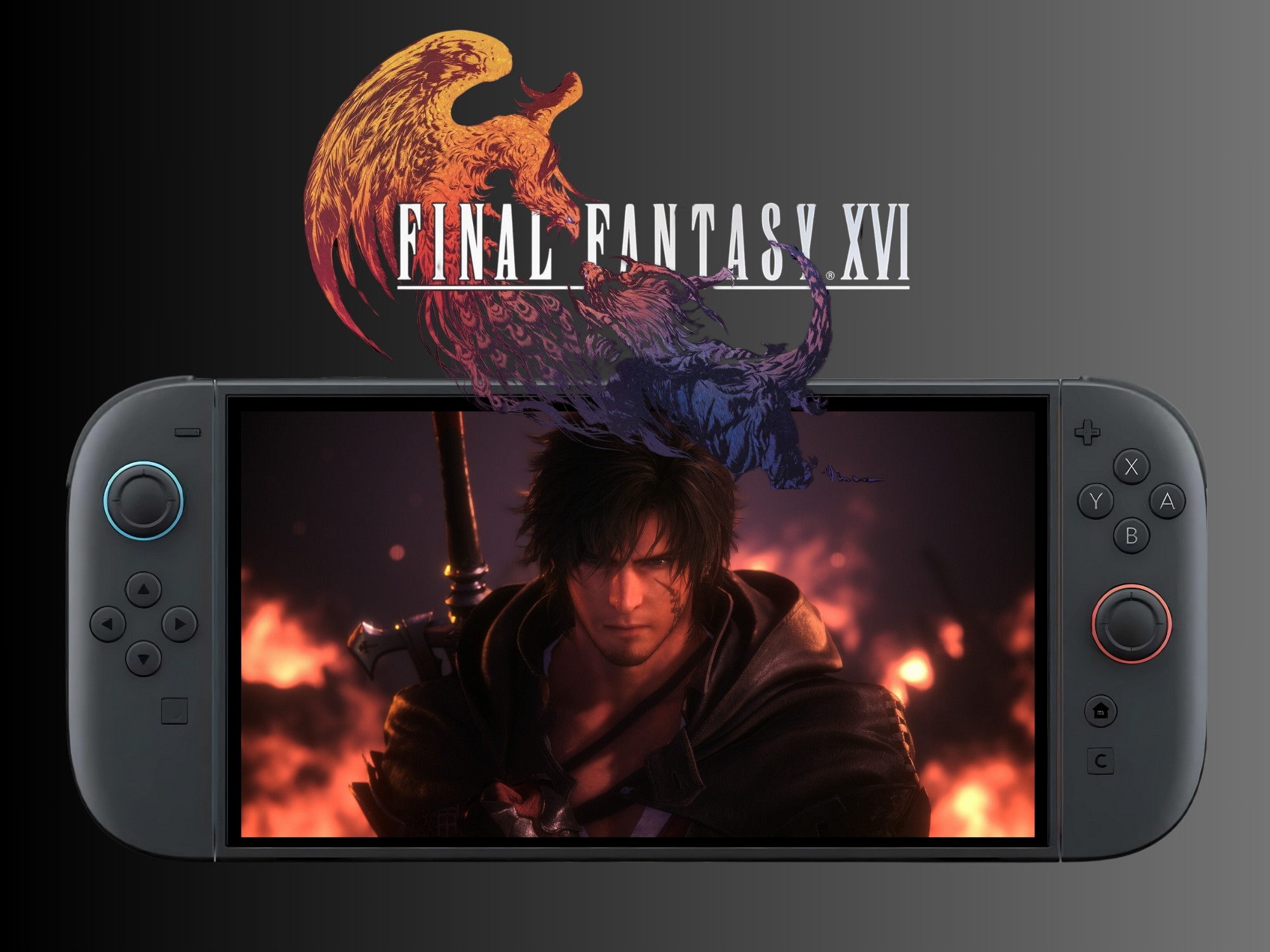 Final Fantasy XVI