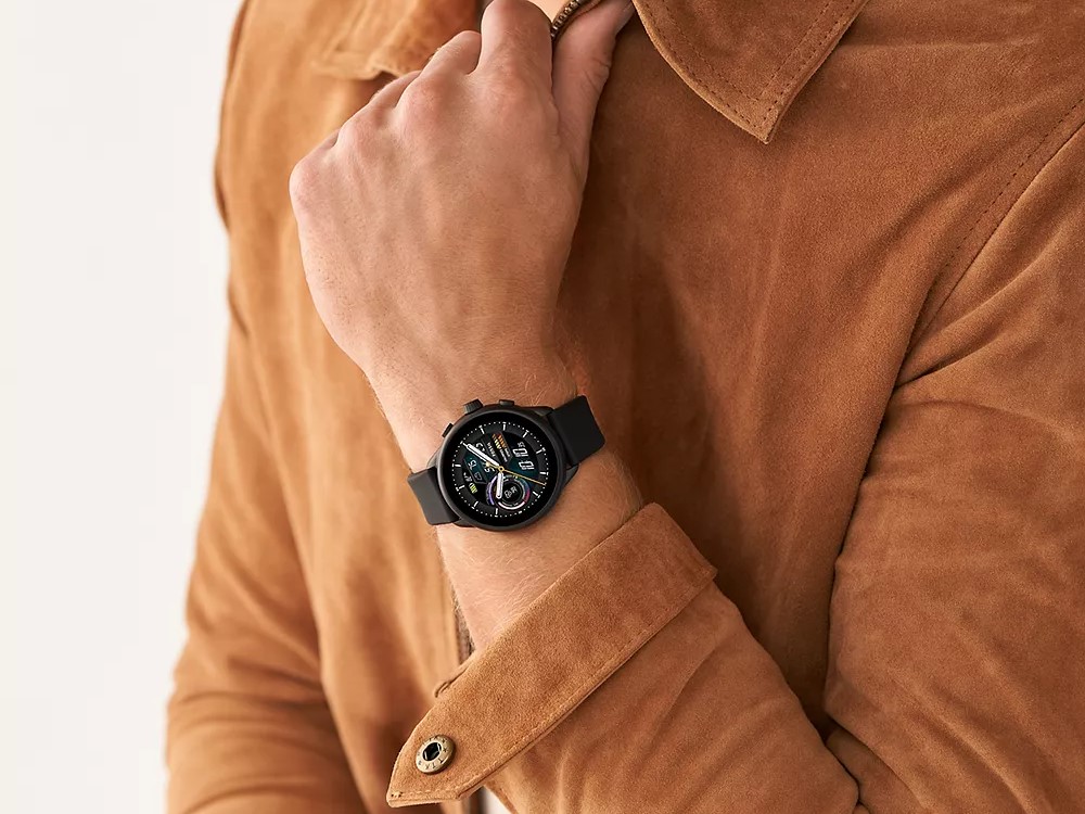 Wear OS 3.5 is now rolling out to Fossil Gen 6 watches amidst reported  issues - PhoneArena