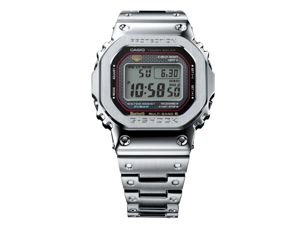 Leaked Casio G-Shock GMW-B5000D-1C is giving serious MRG Leaked Casio G-Shock GMW-B5000D-1C is giving serious MRG