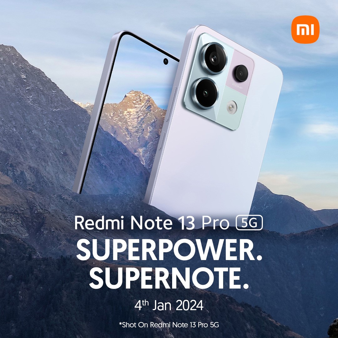 Xiaomi Redmi Note 13 5G, Redmi Note 13 Pro 5G and Redmi Note 13 Pro Plus 5G  make first international appearances with Indian release -   News