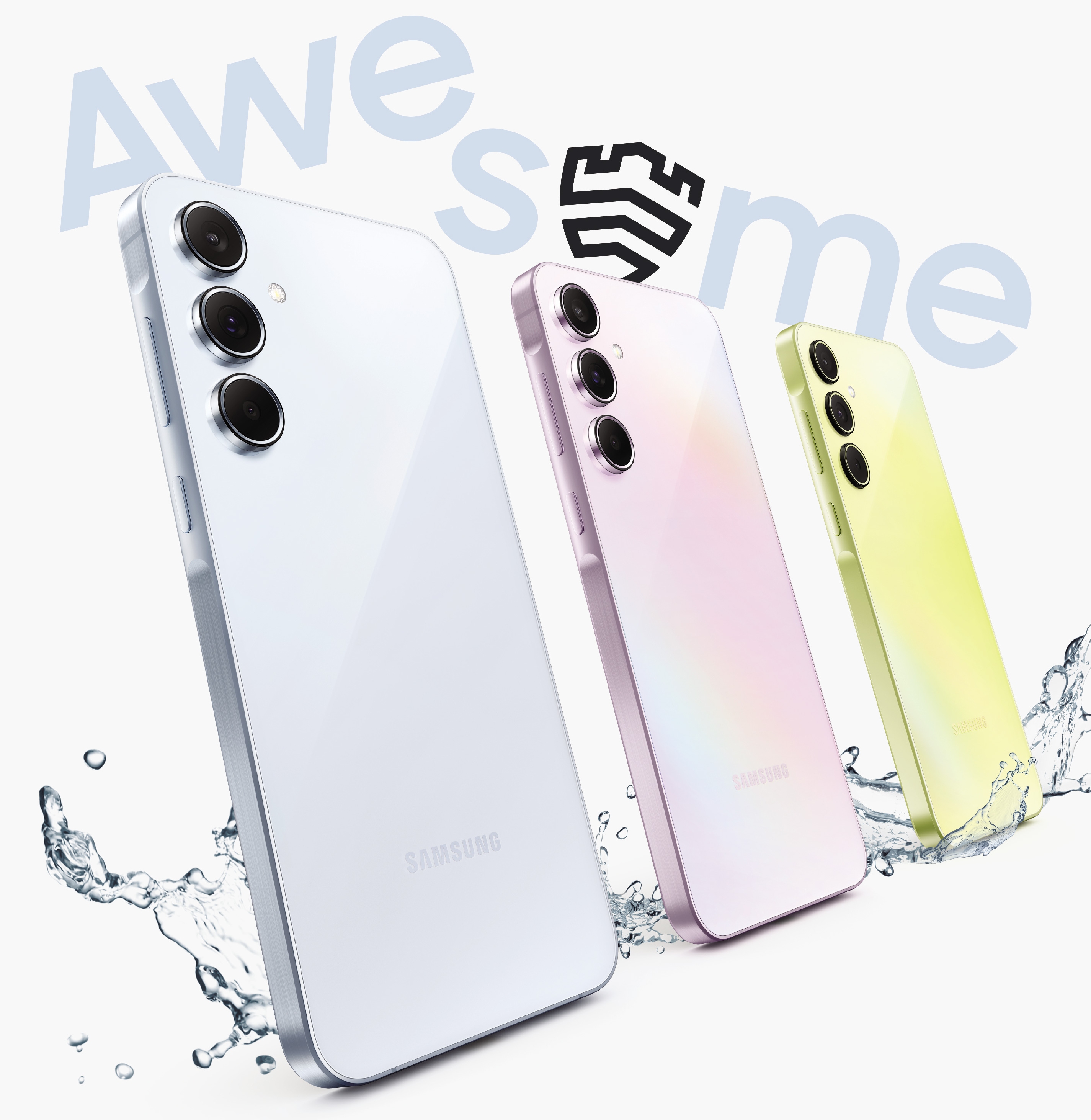 Samsung Galaxy A35 5G confirmed to be launching soon with Key Island design and with triple camera setup