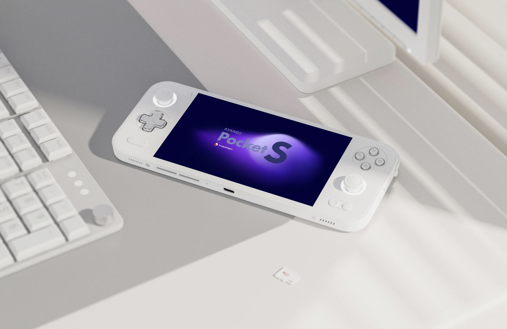 Ayaneo’s Next-Gen Android Gaming Console Aims for Ayn Odin2’s Dominance