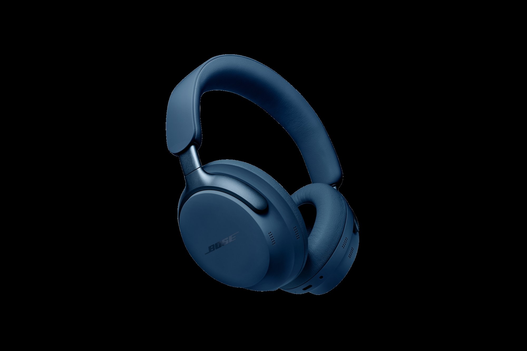 Used – Like New Bose QuietComfort Ultra Noise Cancelling Earbuds – Moonstone Blue