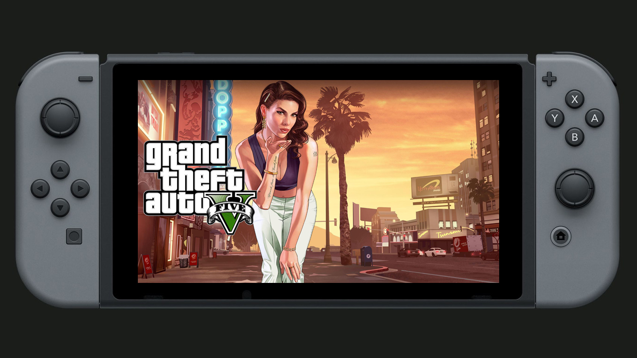 Nintendo Switch finally runs GTA 5 with heavy modding NotebookCheck News