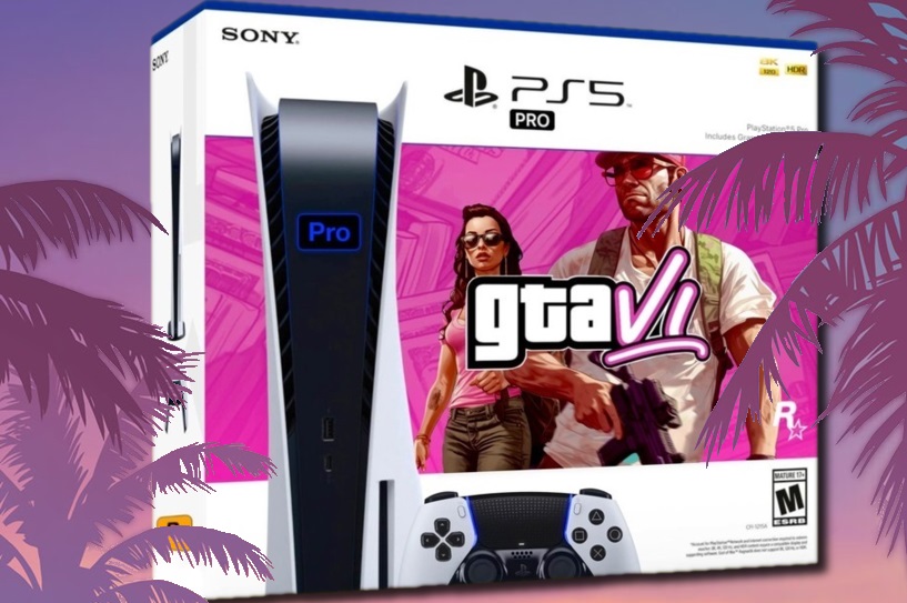 Grand Theft Auto VI (GTA 6) Trailer : PS5, Xbox Series X