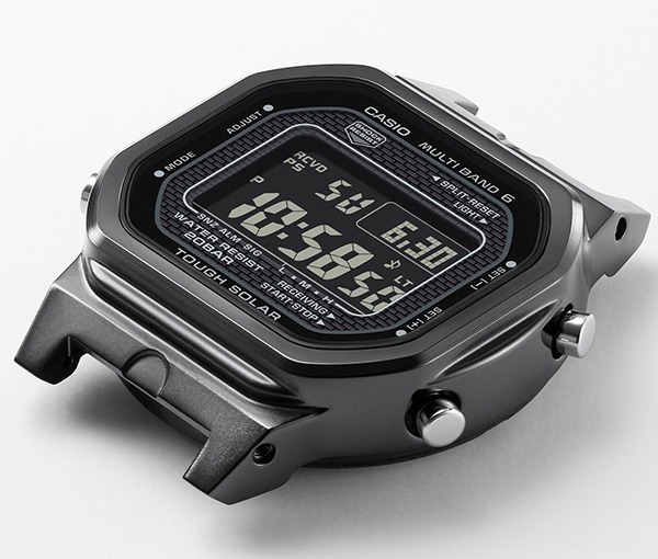 Casio G-Shock GW-5000HS: Official pricing and launch details
