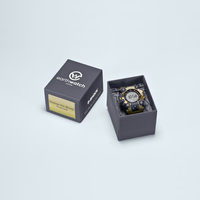 Casio's new G SHOCK Mudman: Tough Solar power, stainless