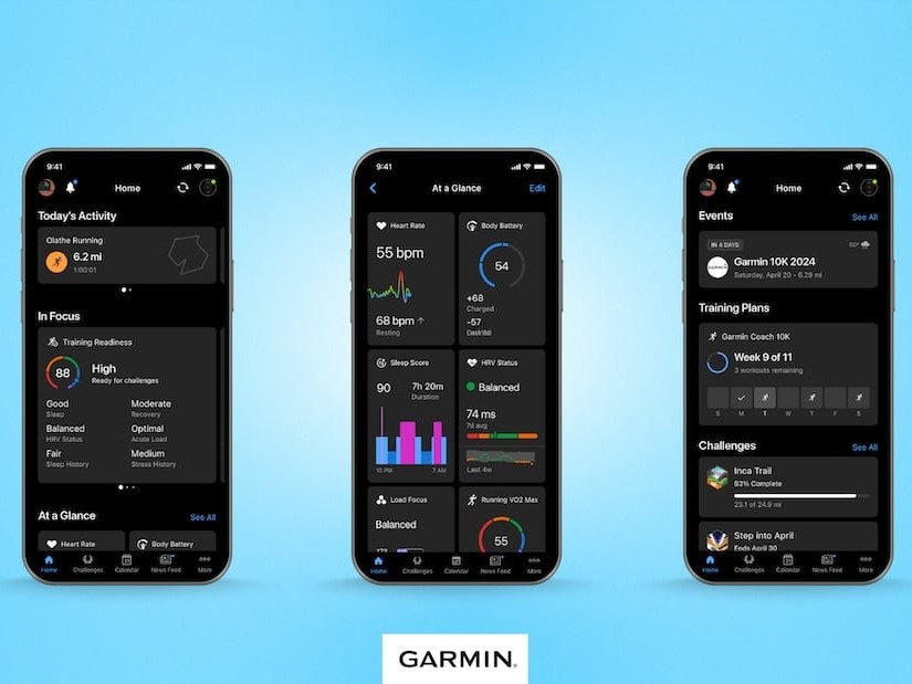 Garmin HRM-Fit launches as heart rate and running dynamics tracker