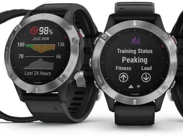 Garmin Fenix 6 heart rate measurement accuracy tested in new study