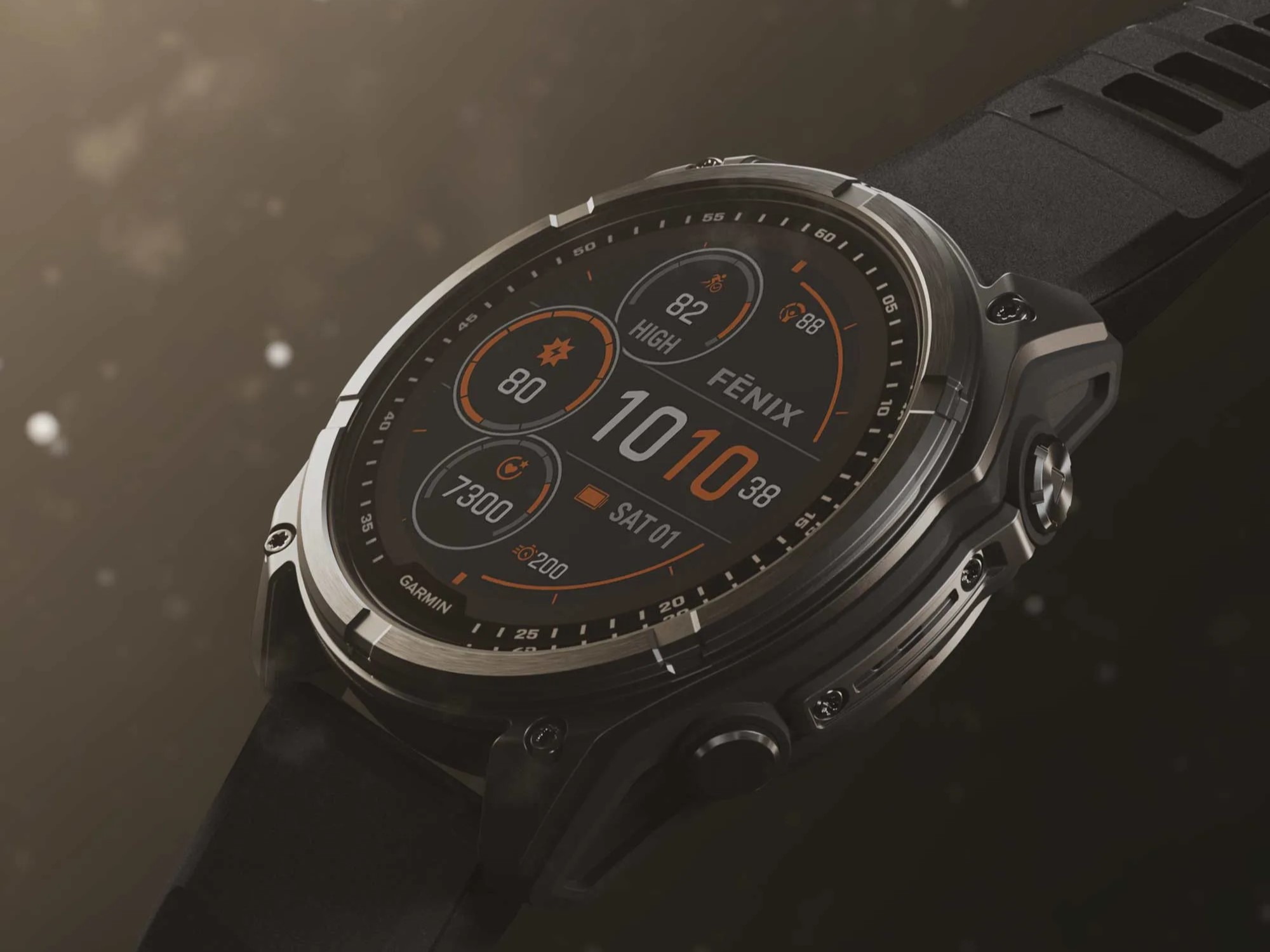 Garmin releases new Fenix 8 smartwatches with voice assistant NotebookCheck News