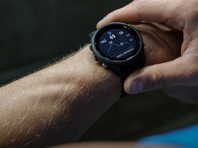 Garmin Vivoactive 5 smartwatch receives first Beta update with new