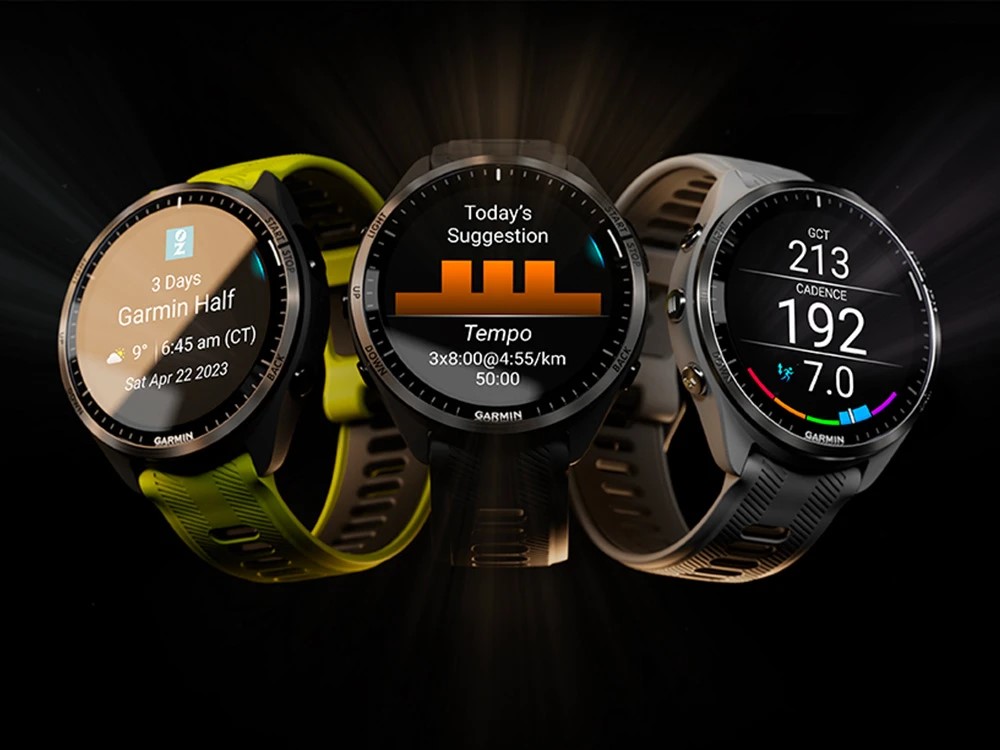 Garmin brings Sleep Coach to Forerunner smartwatches in latest update