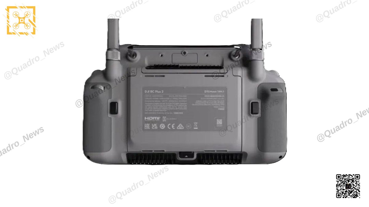 DJI Mavic 4: New high-end drone from DJI and RC Plus 2