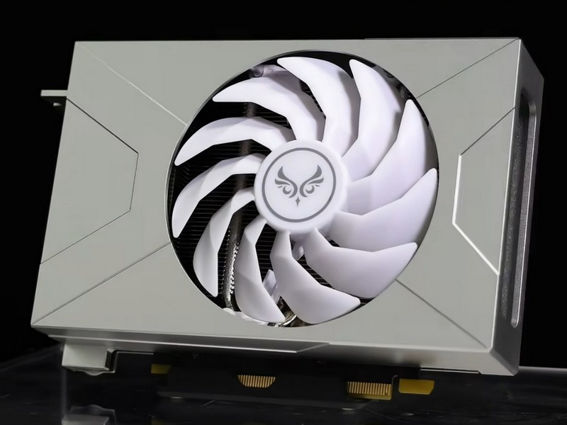 GeForce RTX 4070 gets premium all-metal makeover in Zephyr's