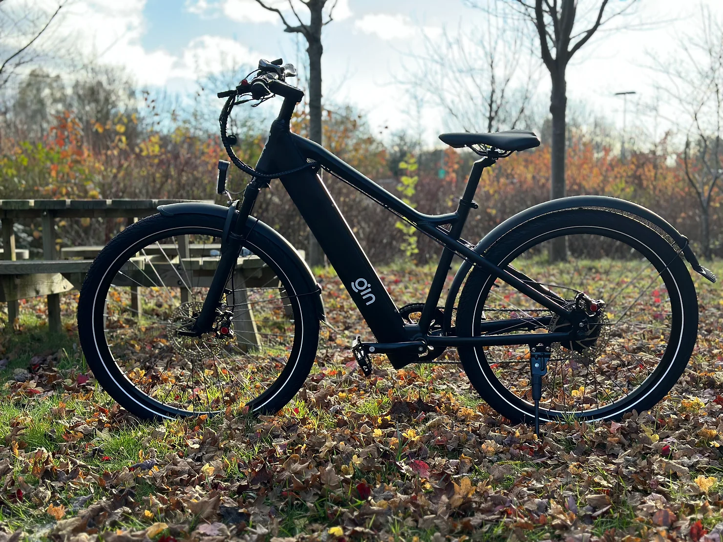 New Gin X e bike with Tesla grade battery launches with discount NotebookCheck News