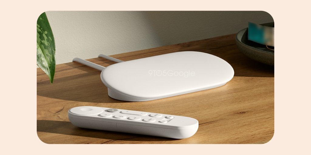 First look at Chromecast with Google TV successor shows a