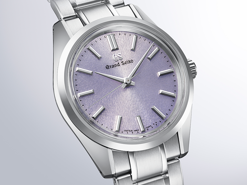 Grand Seiko SBGW323 Kiri watch launches with a striking