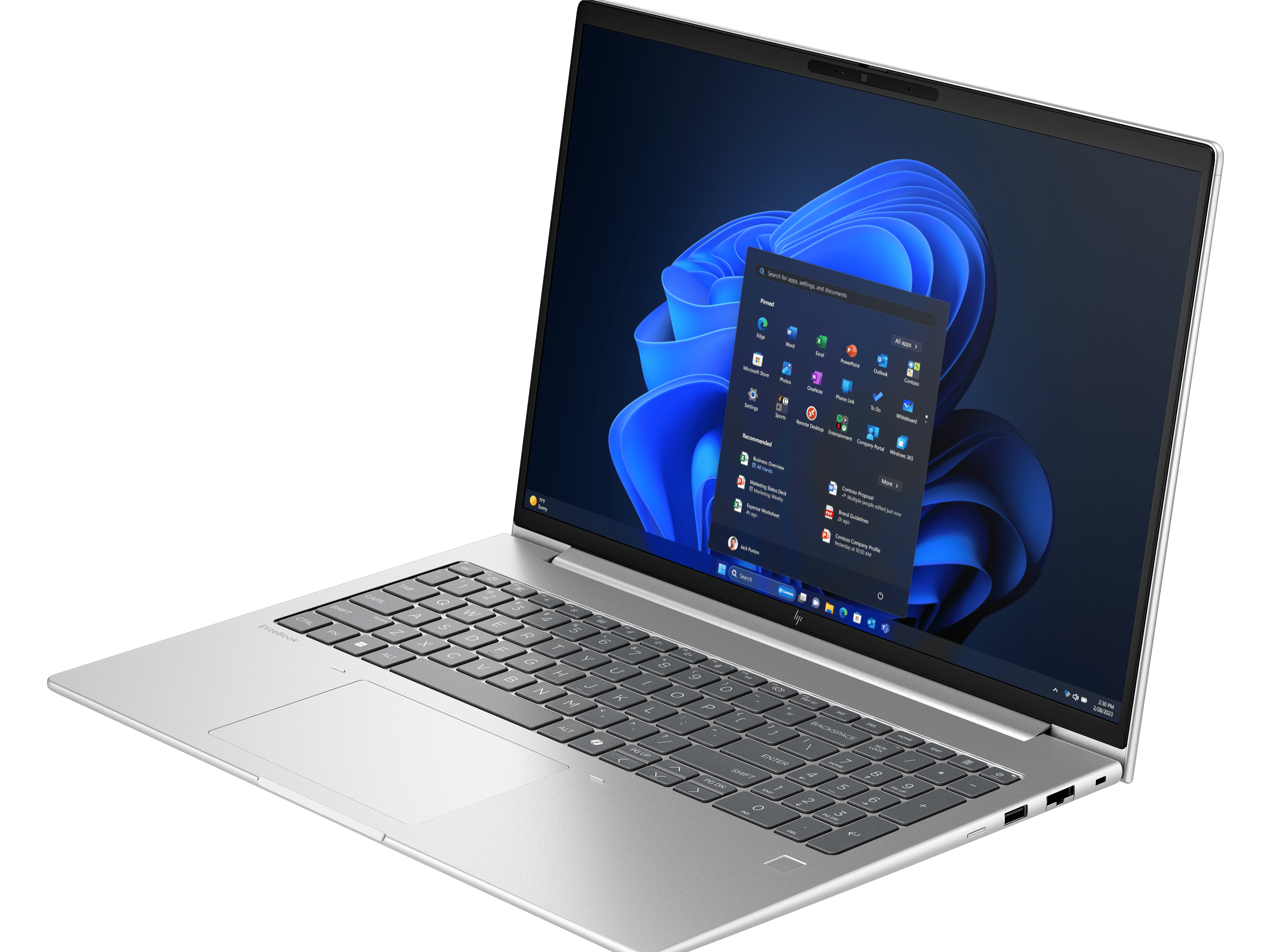 HP EliteBook 6 G1 AI And Next gen AI PCs Launched With Plenty Of CPU 