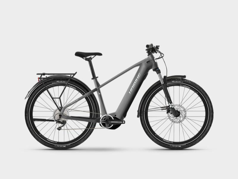 Haibike Trekking 4 2024 arrives with more powerful motor NotebookCheck News