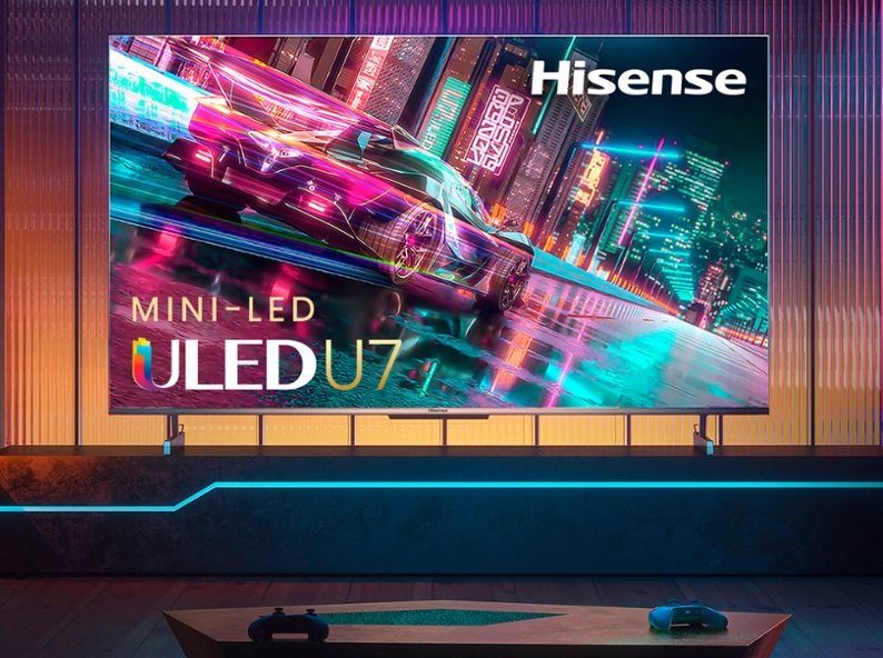 Hisense 55 U7K