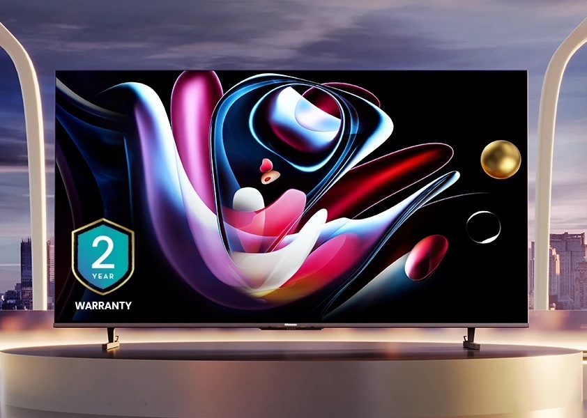 Popular Hisense U8K Mini-LED TV discounted by up to 41