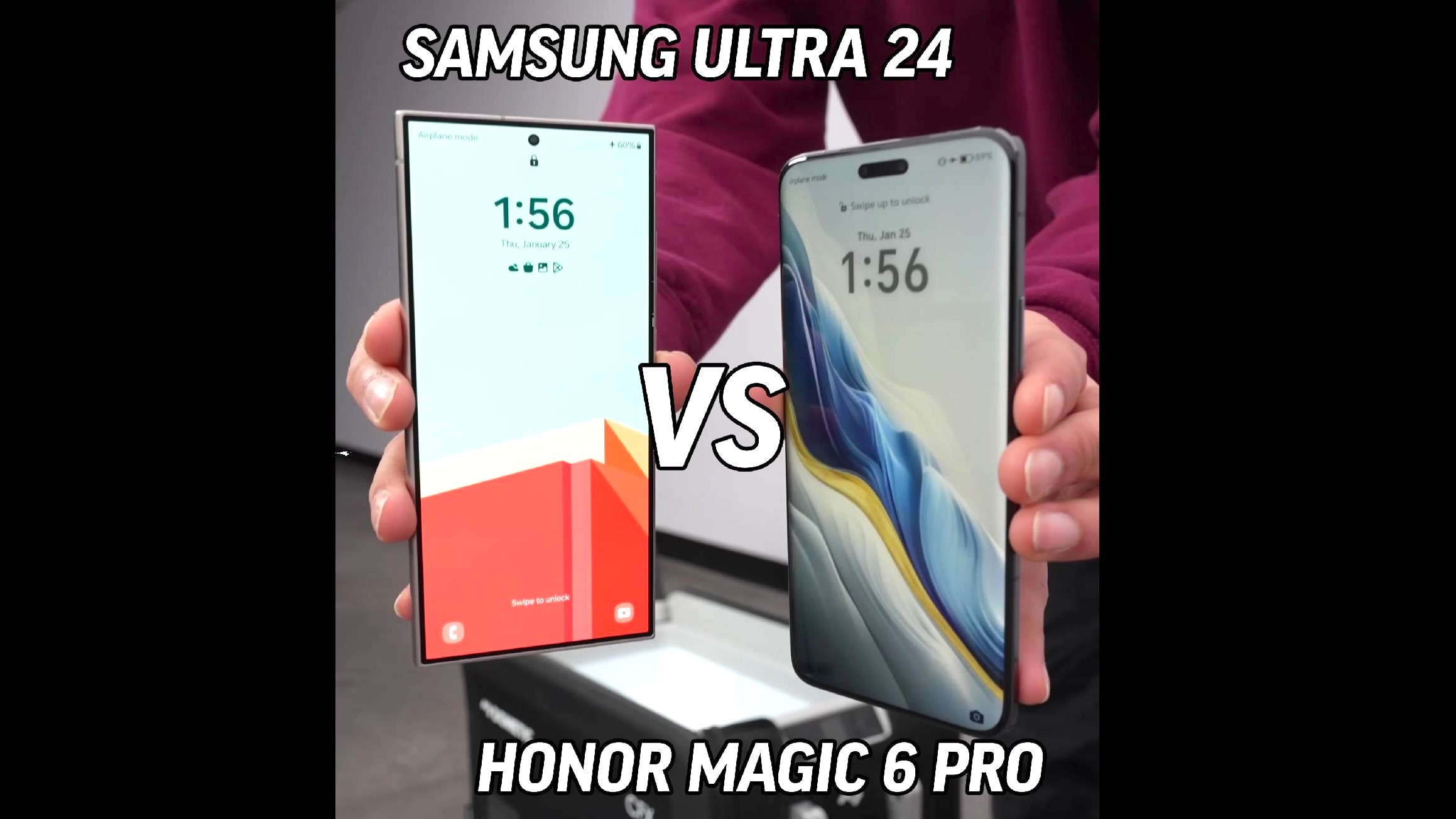 Honor Magic6 Pro to beat Galaxy S24 Ultra with exciting camera features and  battery technologies -  News
