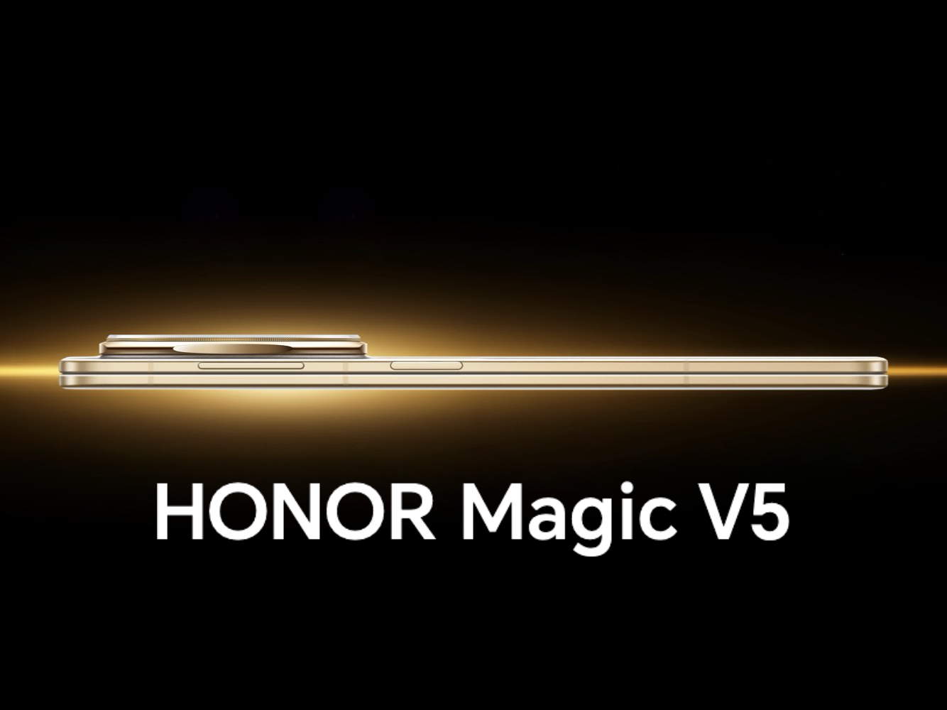 Magic V5: Honor officially reveals Oppo Find N5 surpassing dimensions with Samsung Galaxy Z Fold7 looming - Notebookcheck