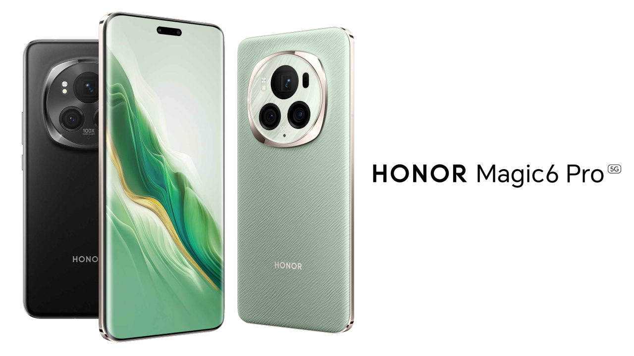 Honor Magic6 Pro makes global debut with 180 MP periscope camera, Snapdragon 8 Gen 3, and more - NotebookCheck.net News