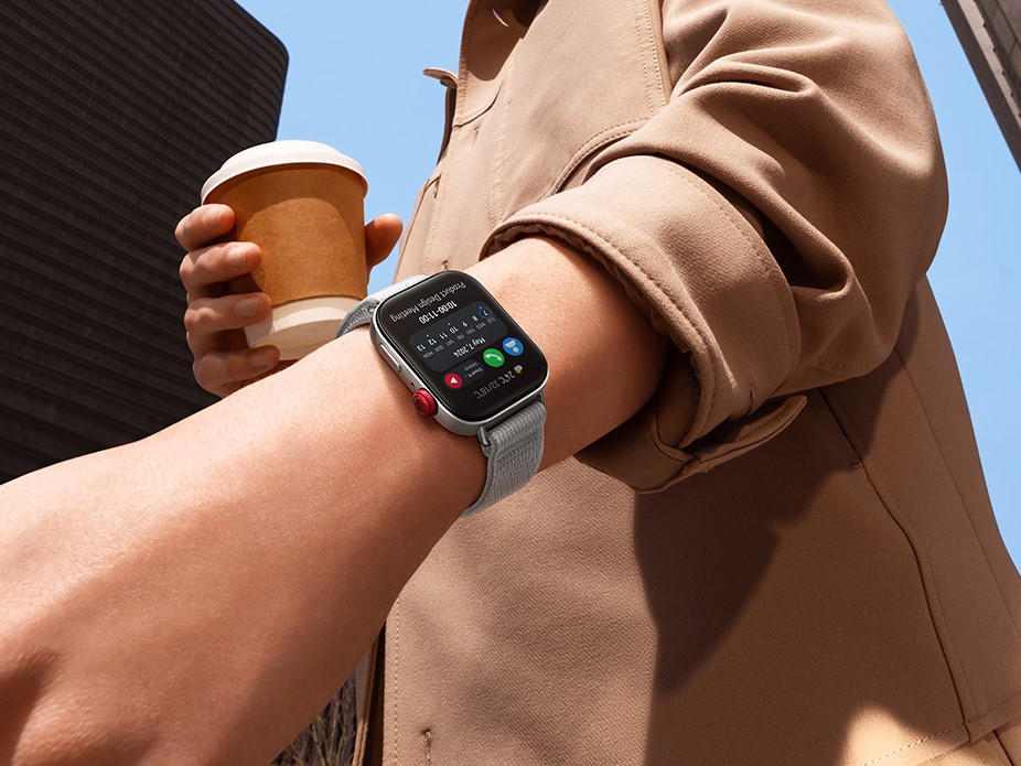 Huawei releases new HarmonyOS 4.2 update for smartwatch NotebookCheck News