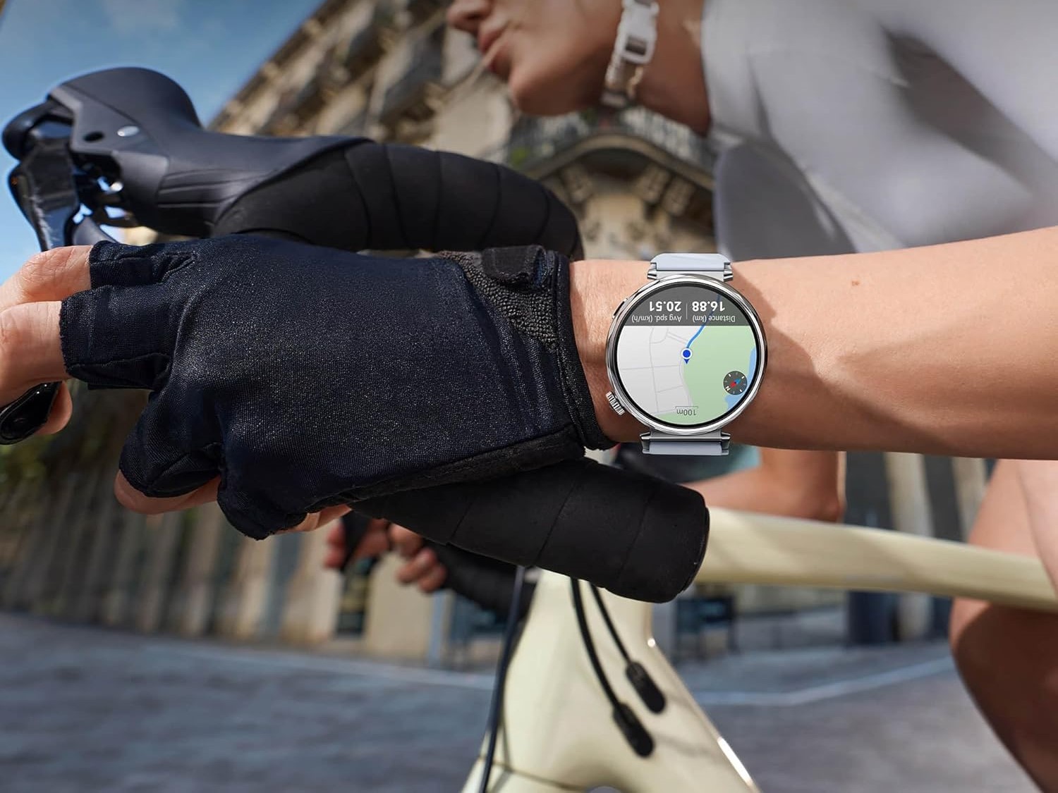 Huawei Watch GT 5 Global update rolling out with improved map features NotebookCheck News