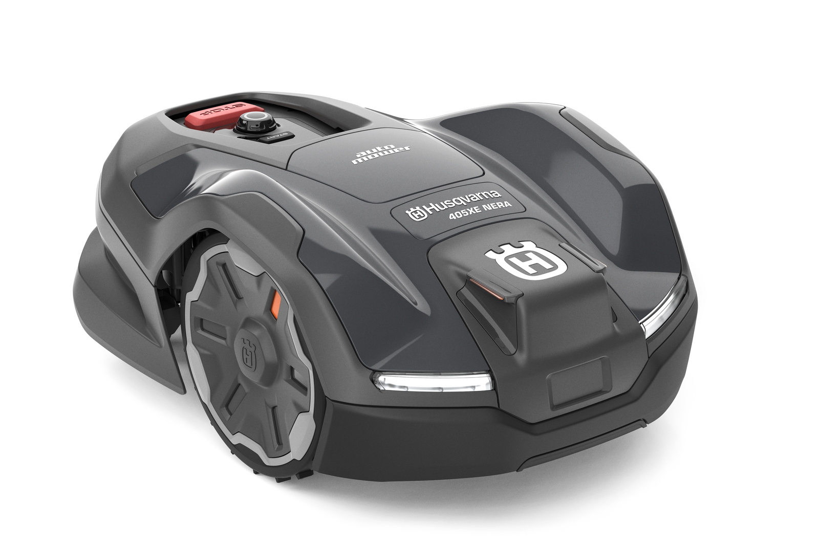 Husqvarna reveals new wireless robot lawn mowers Automower 305E NERA