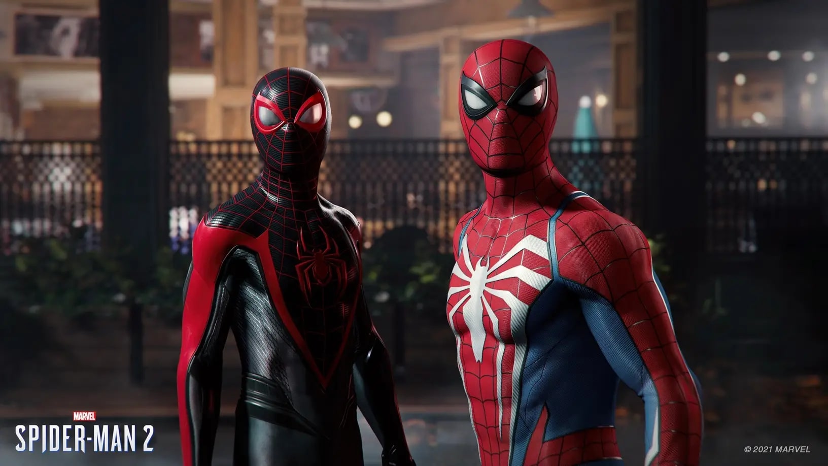 Marvel's Spider-Man 3 (2025) - PS5 Insomniac Games