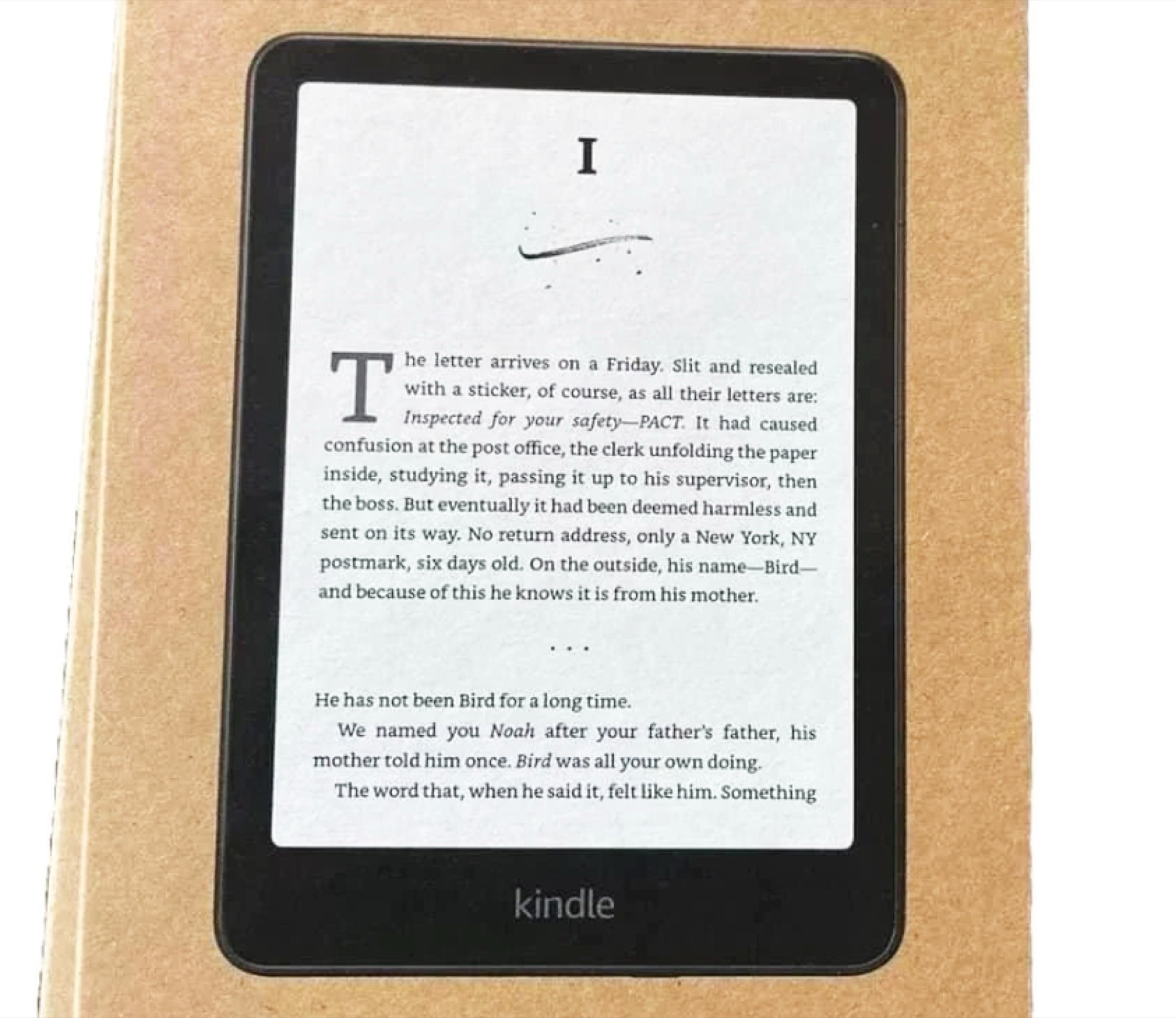 Leak reveals waterproof Amazon Kindle Paperwhite Gen 12 with